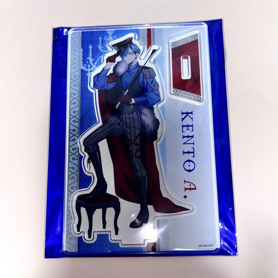 愛染健十 アクリルスタンド B-PROJECT ～熱烈＊ラブコール～ - 愛染 健十 パーツ付きBIGアクリル